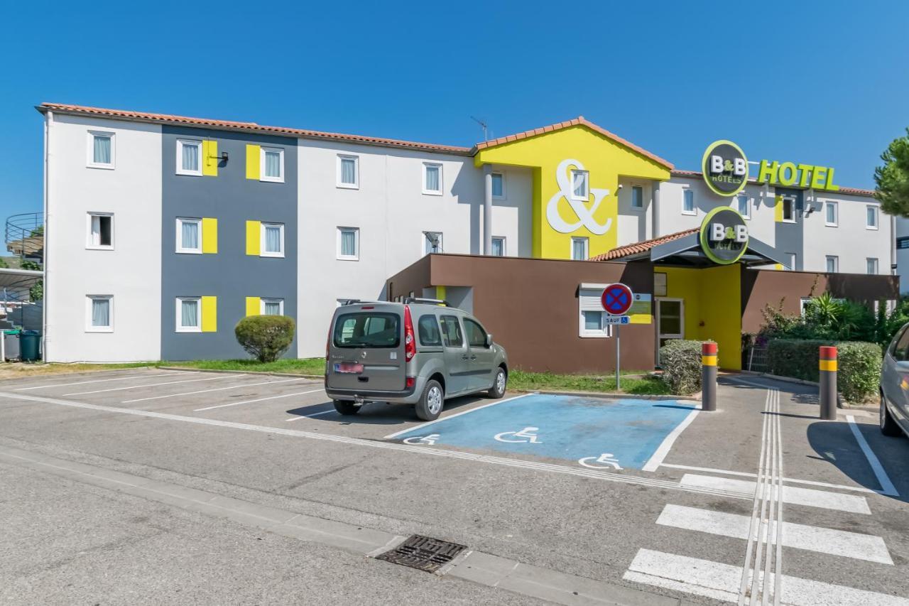 B&B Hotel Marseille Estaque Exterior foto